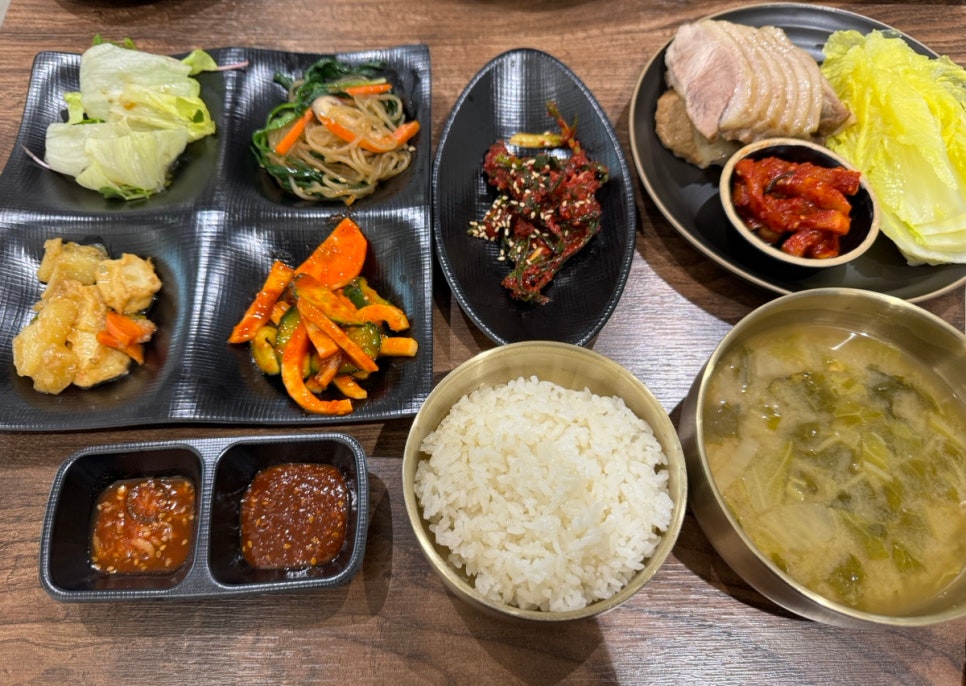 소문난홍대김치보쌈 이미지