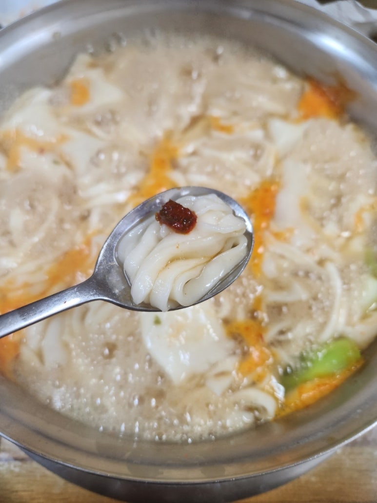 우리손칼국수보리밥 이미지