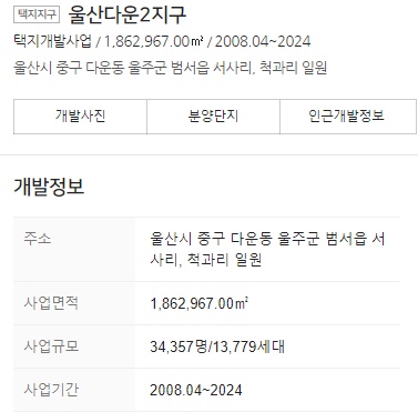 범서IC(포항) 이미지
