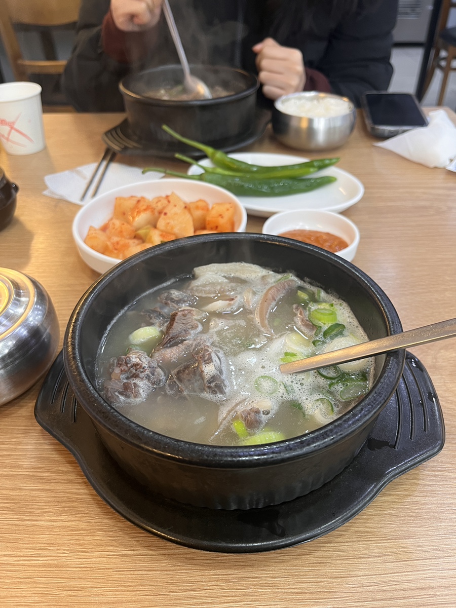 맛고을 순대국 이미지