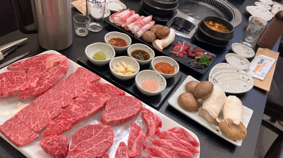 매일한우타운식당 이미지