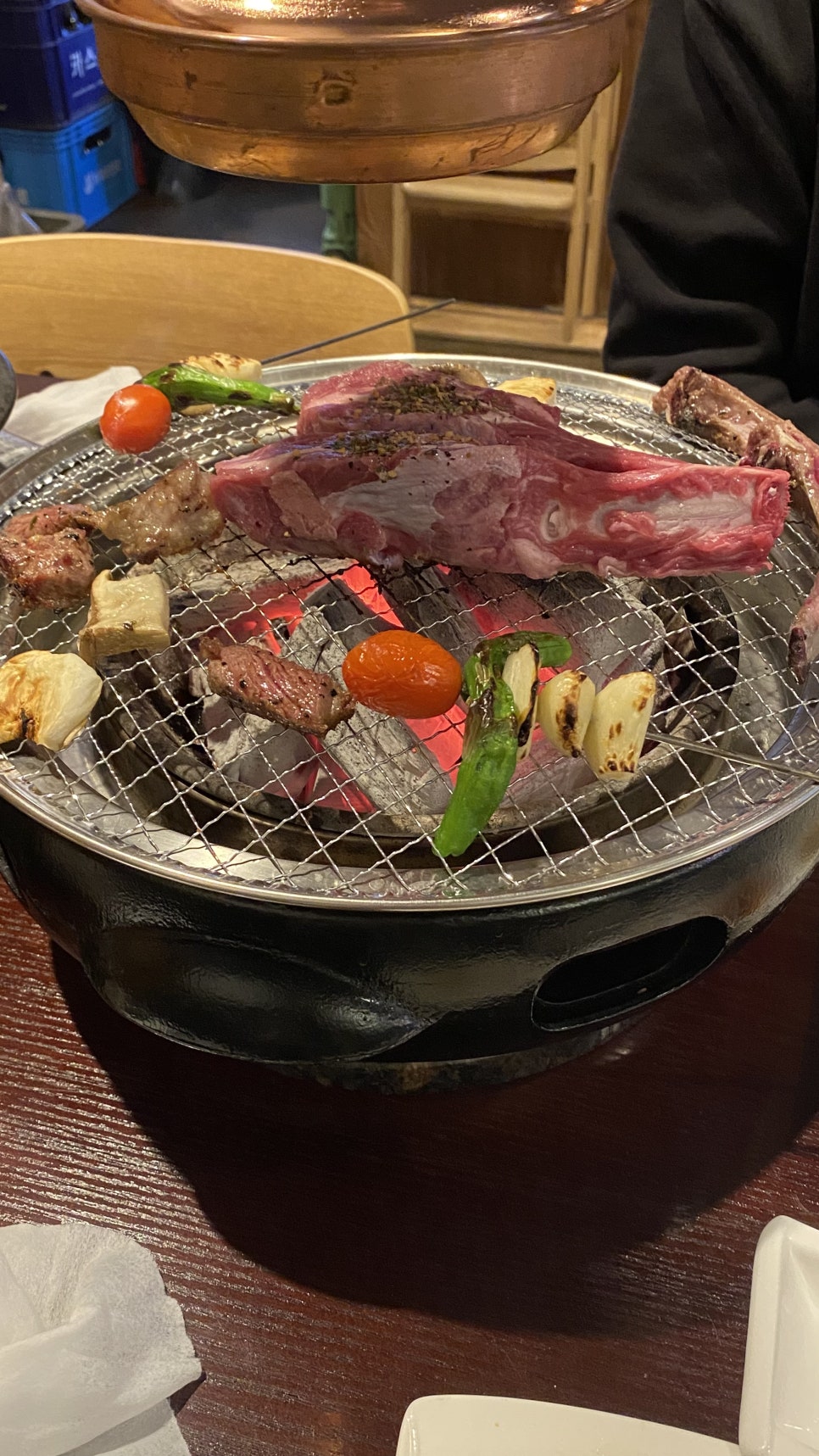 바램 고깃들 이미지