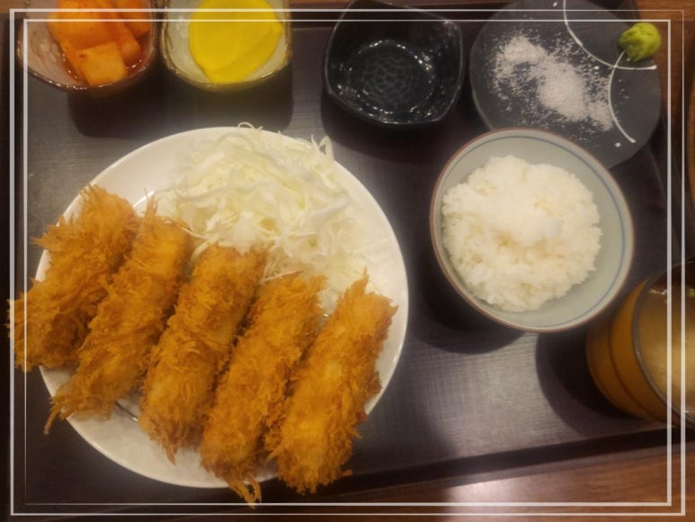 돈카츠서구 이미지
