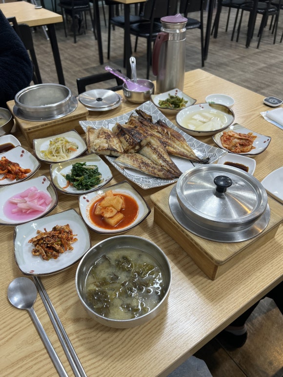 용두해마루생선구이 이미지