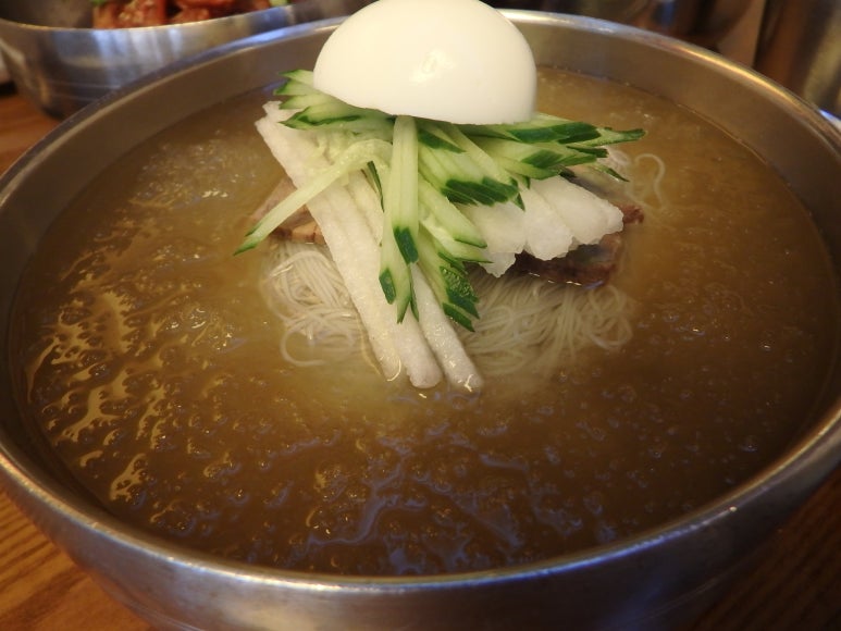 봄면옥 이미지