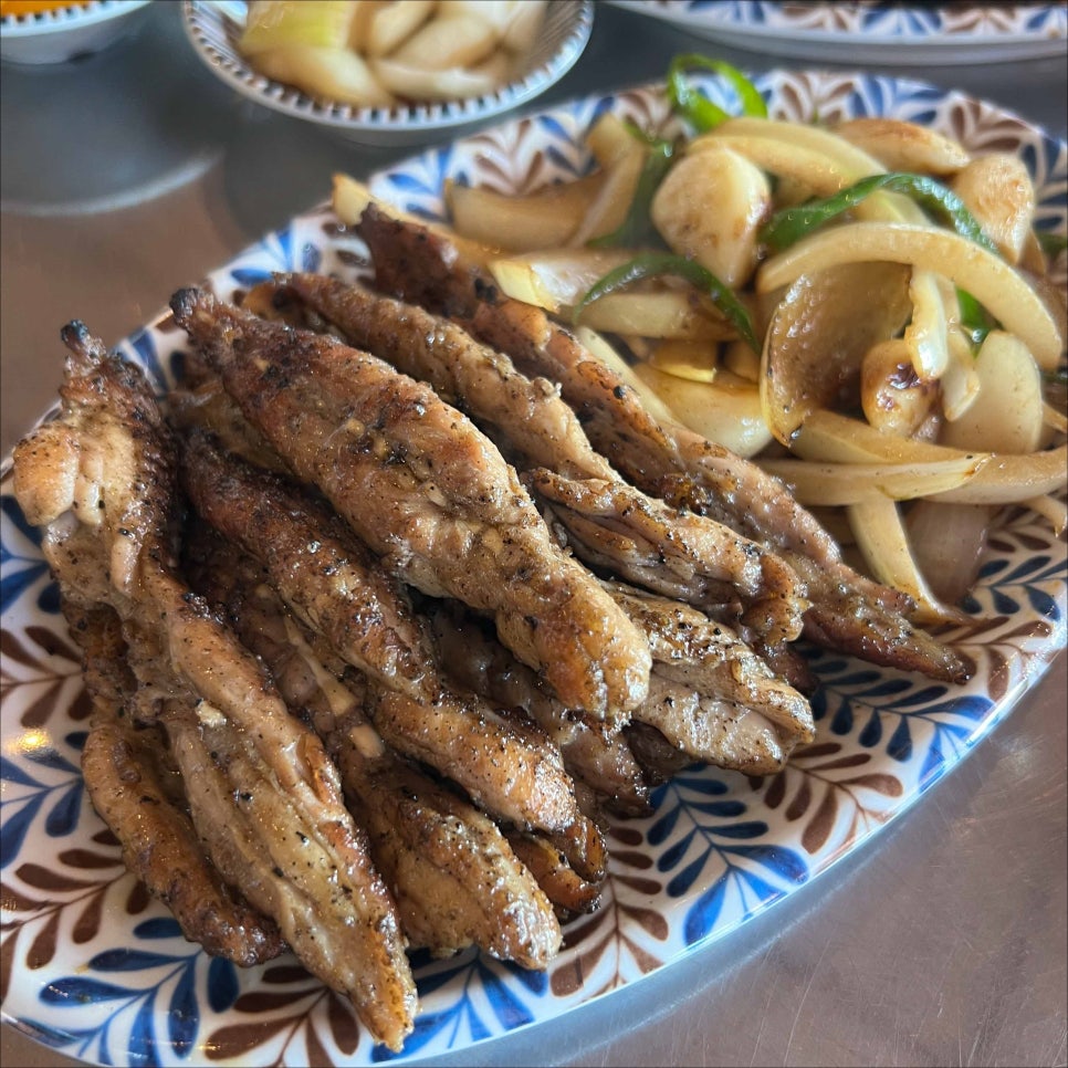 연탄불고기&닭발 이미지