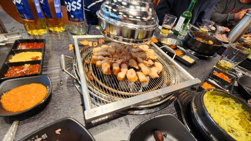 천호고기집 이미지