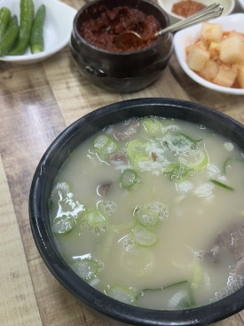 평양찹쌀순대 이미지