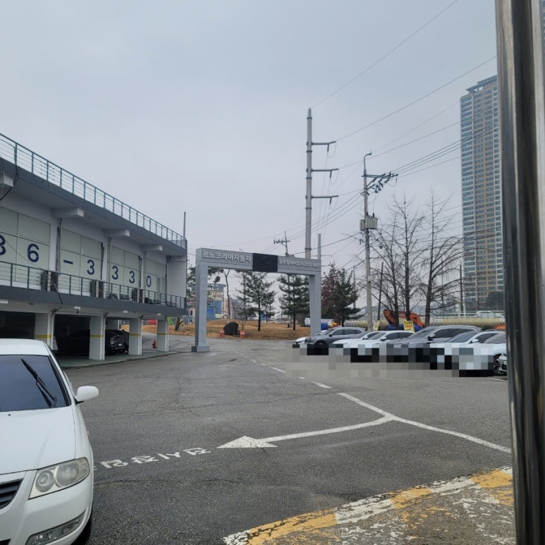 르노자동차청주정비사업소 이미지