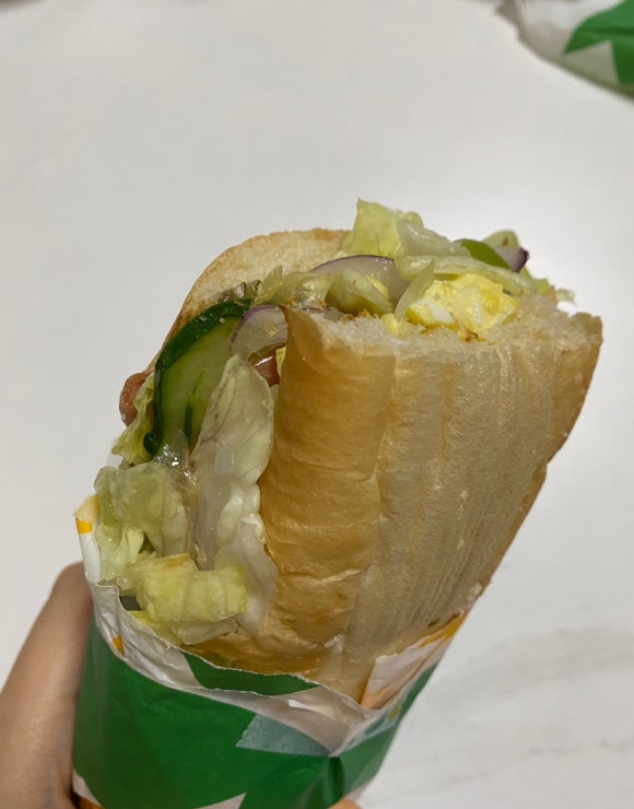 써브웨이진주혁신점 이미지