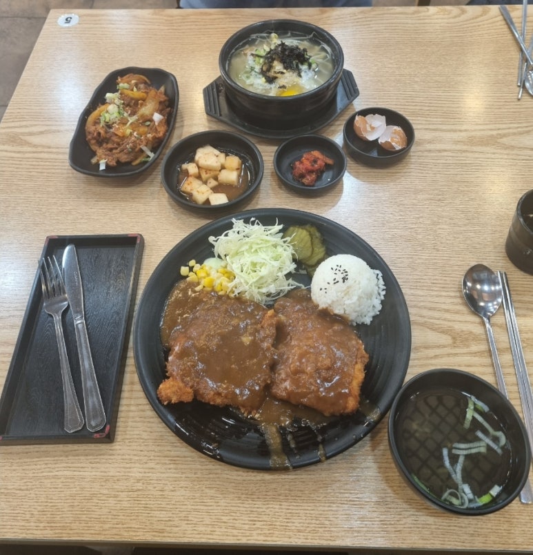 콩사돈(전주콩나물국밥) 이미지