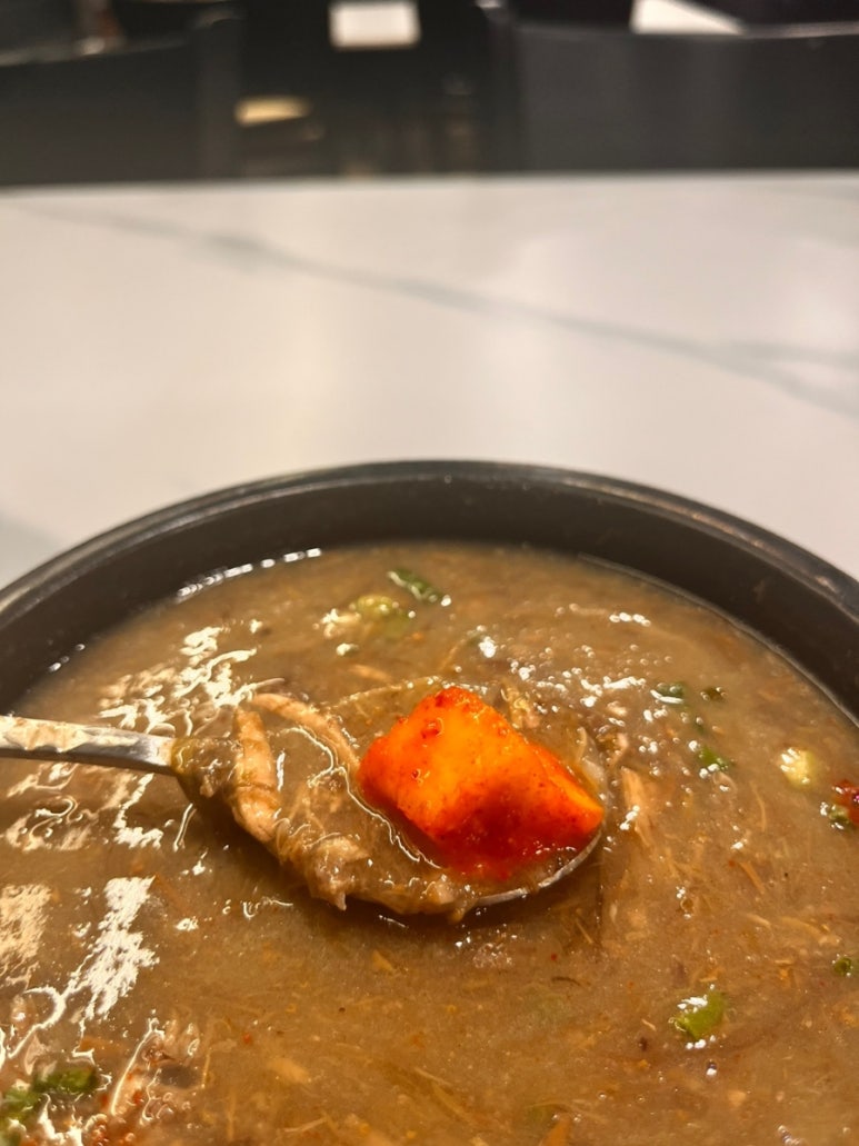 삼복냉면 이미지