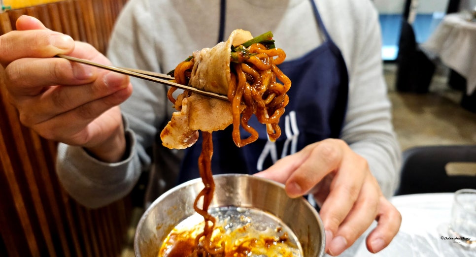 고시촌냉삼 이미지