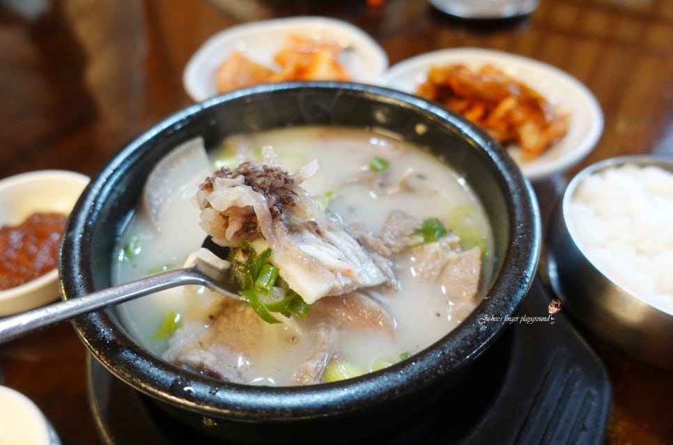 이대감순대국 이미지
