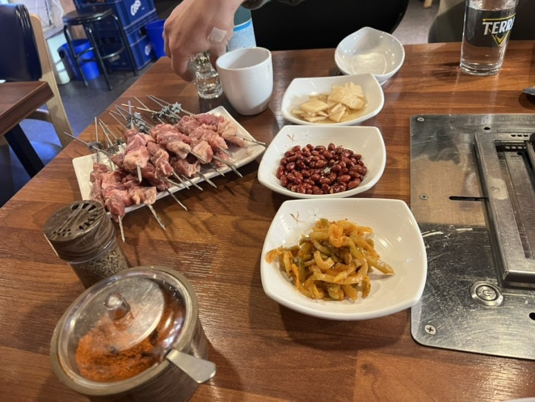 오자매양꼬치 이미지