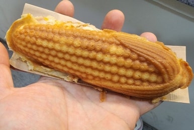 옥수수앤꽈배기 이미지