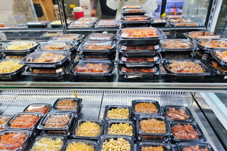칸타빌반찬 이미지