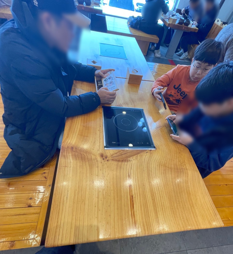 원조 뼈다귀 해장국 이미지