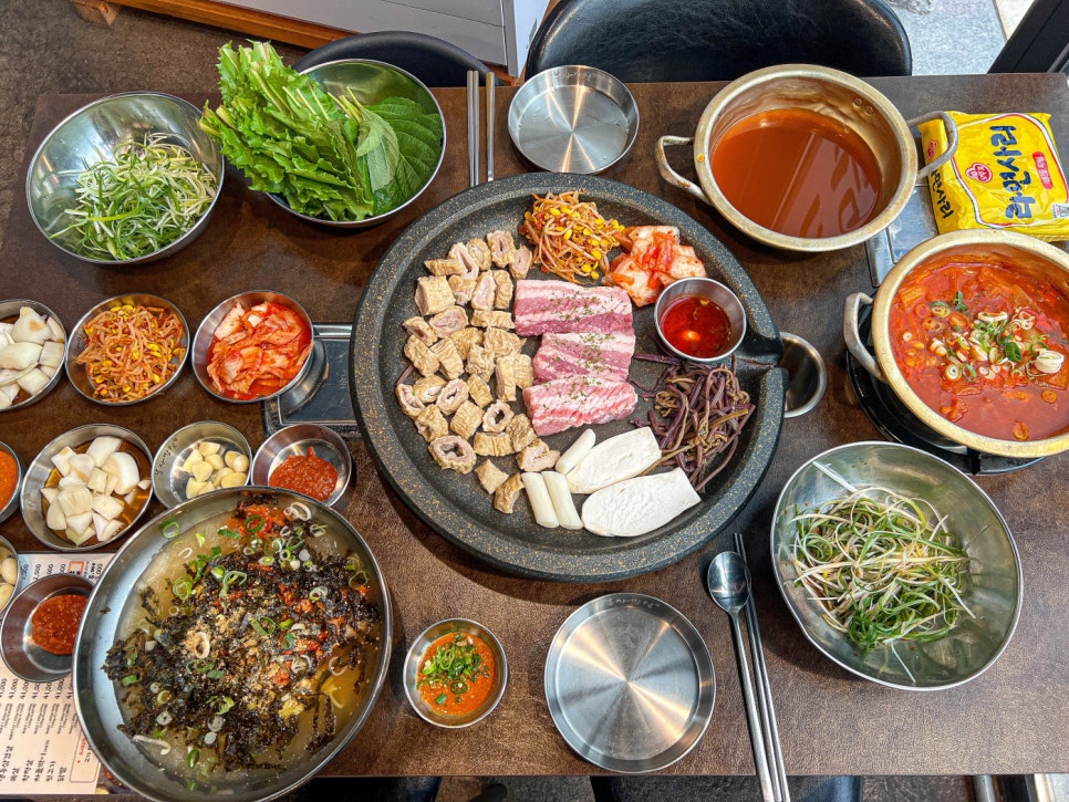 봉산막창 이미지