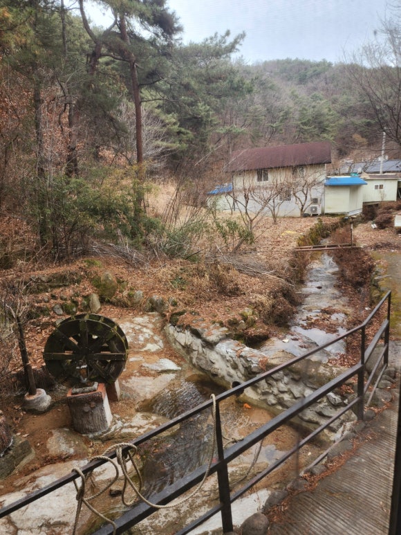 산속비봉식당 이미지