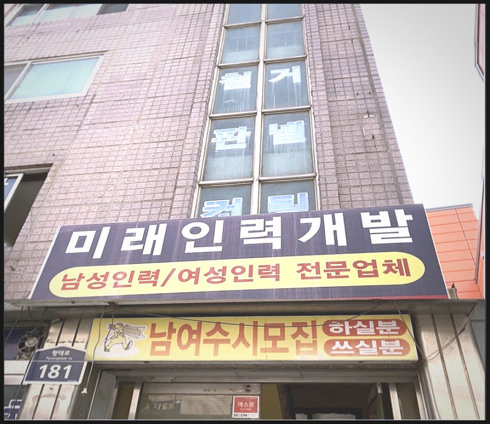 미래직업소개소 이미지