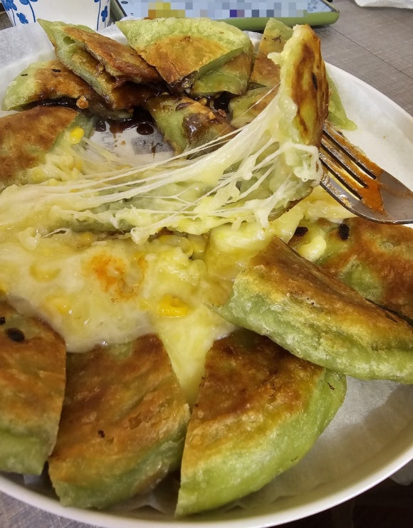 탄방동치즈&꿀호떡 이미지