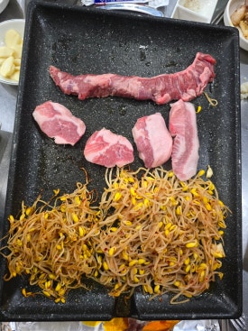 산본꽃돼지 이미지