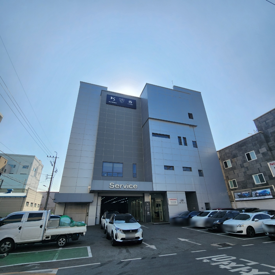 푸조대구서비스센터 이미지