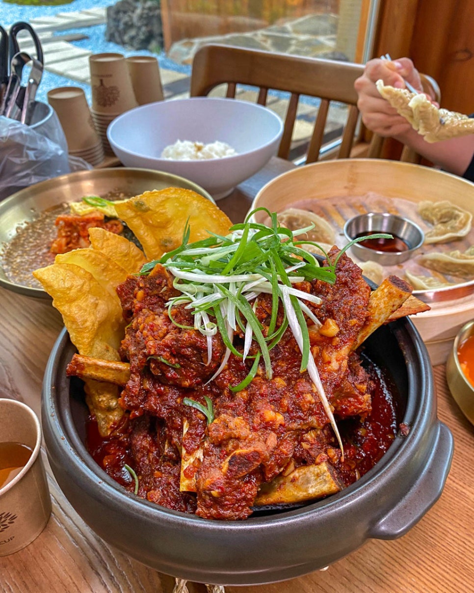 황남국수 이미지