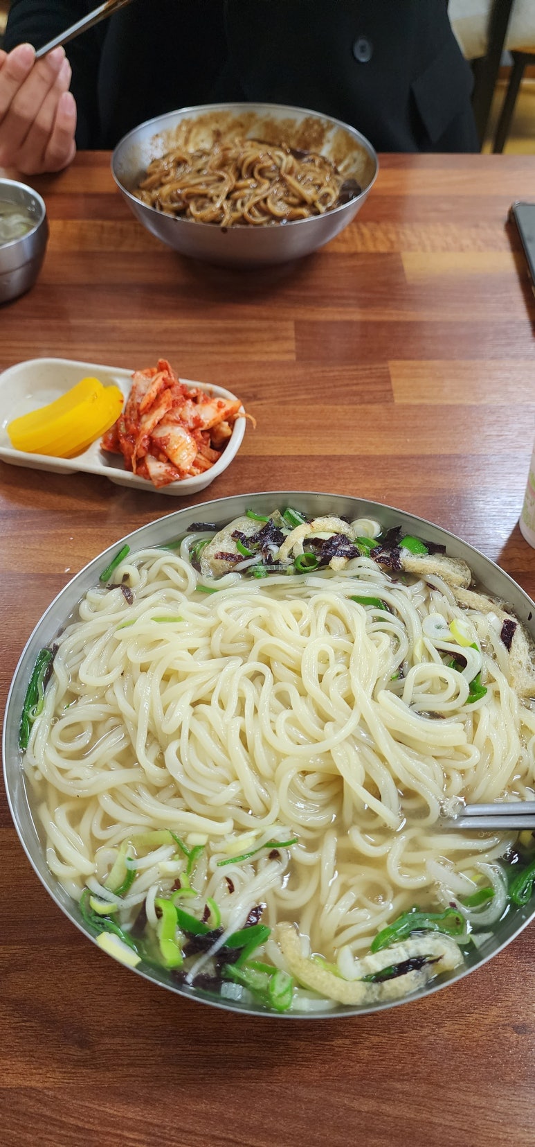 용정당우동 이미지