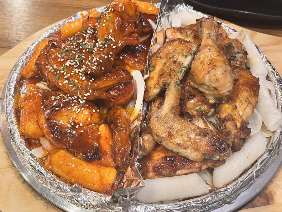 굽네치킨석사봄내점 이미지