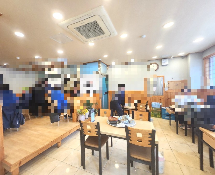 와촌재첩손칼국시 이미지