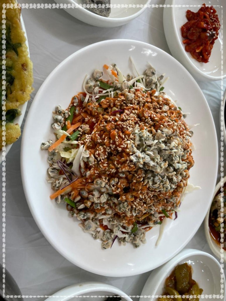 하옹촌 재첩식당 이미지