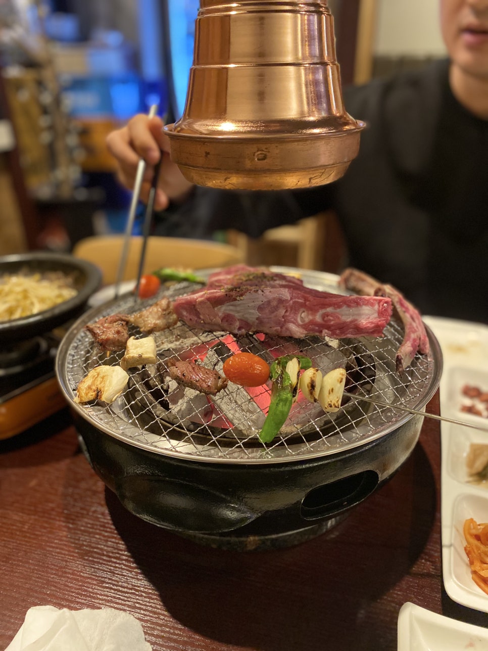 바램 고깃들 이미지