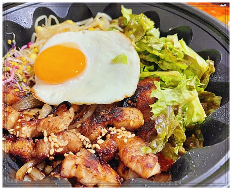 기막힌 밥상 이미지