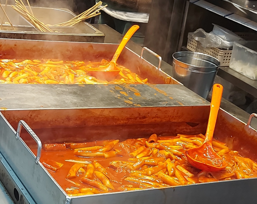 정서진떡볶이 이미지