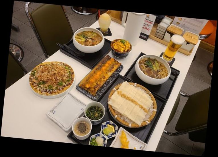요미우돈교자마곡 이미지