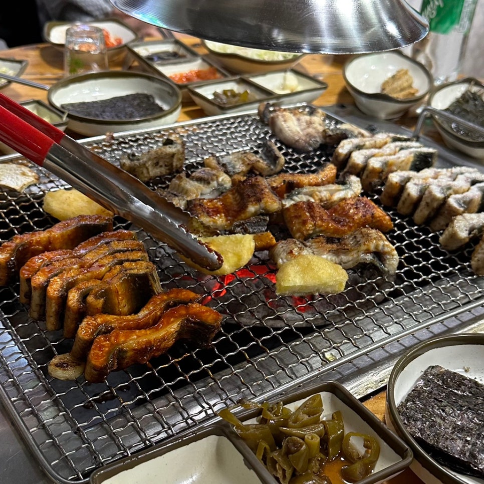 참숯불장어마을 이미지