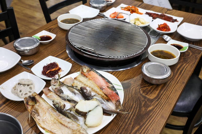 신박통숯불구이 이미지