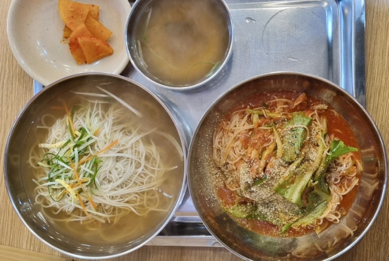 공릉동멸치국수별내 이미지