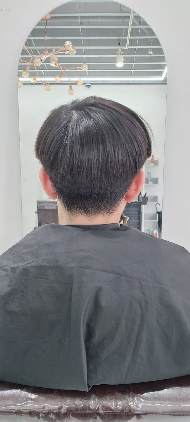 현헤어펌 이미지