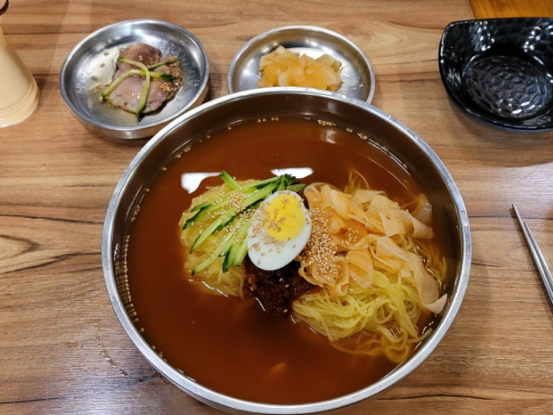 안골가야밀면 이미지