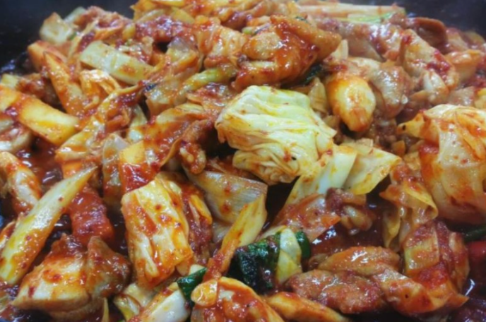 장수닭갈비 이미지
