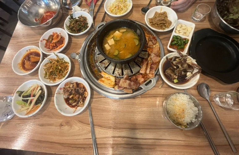 한집맛고기 이미지
