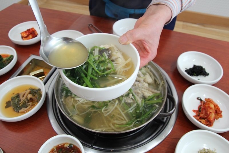 일품복어 이미지