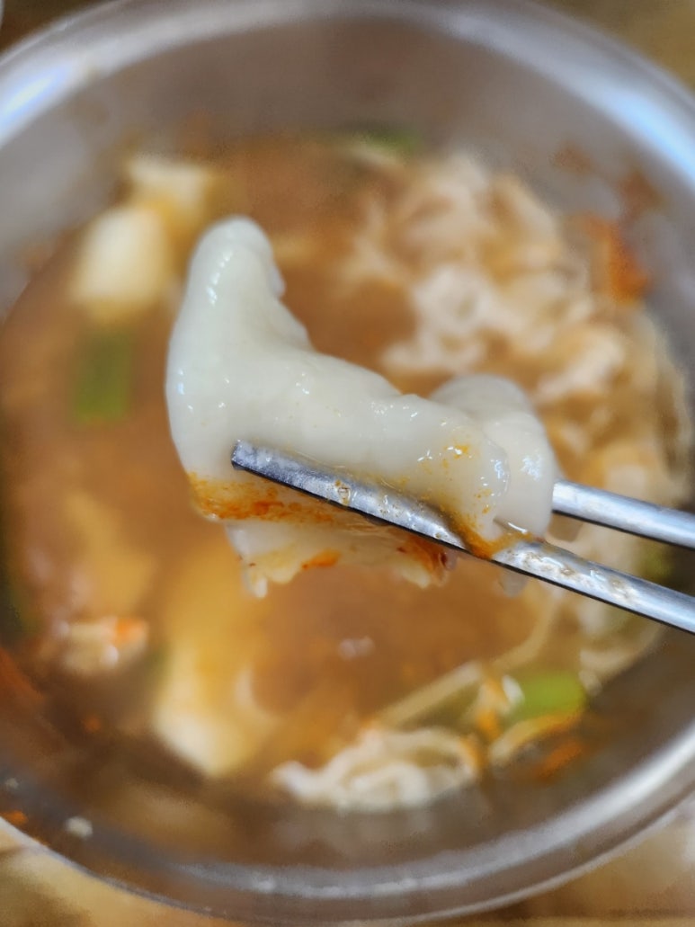 우리손칼국수보리밥 이미지