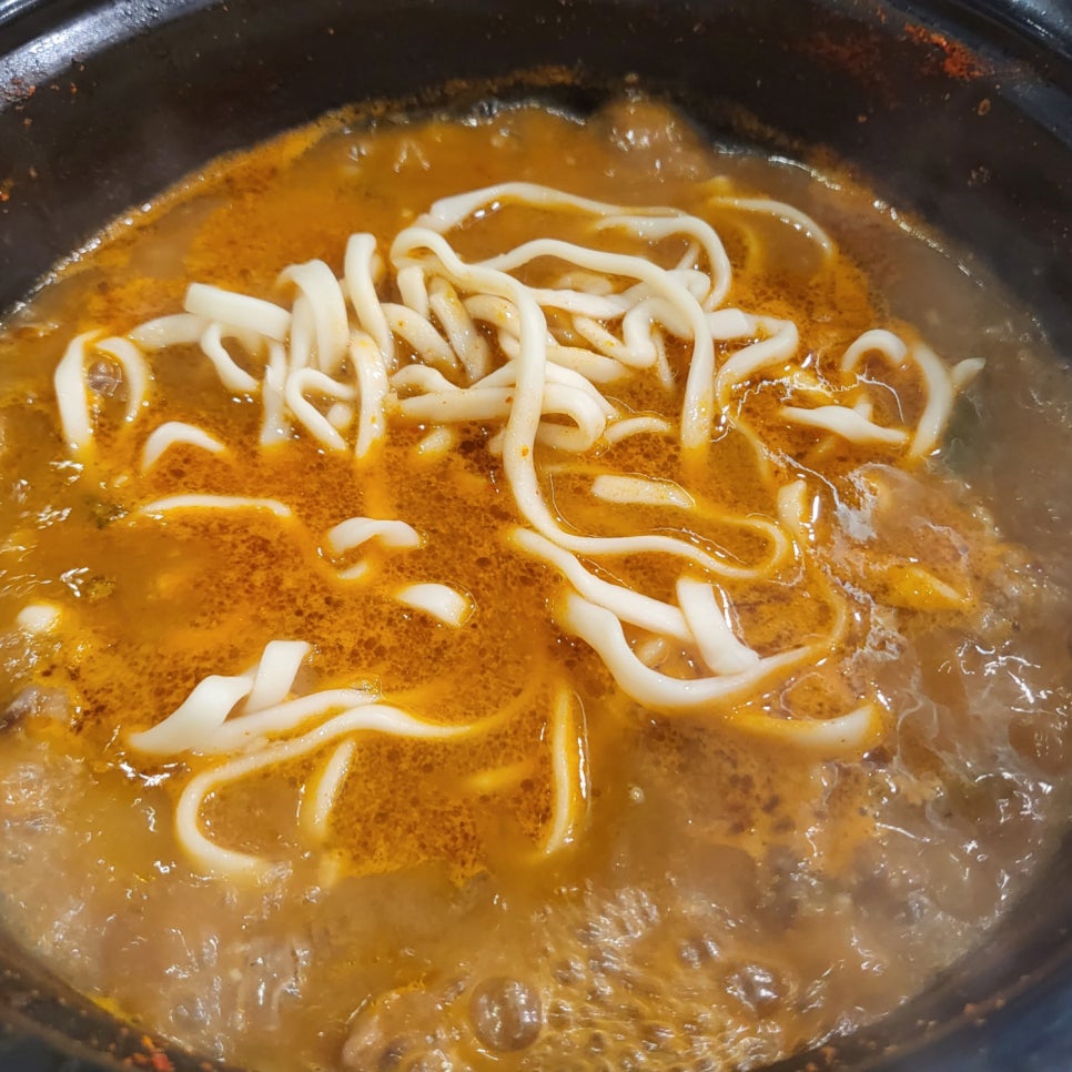 신선샤브&칼국수 이미지