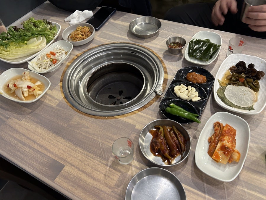 돈김해숯불뒷고기 이미지