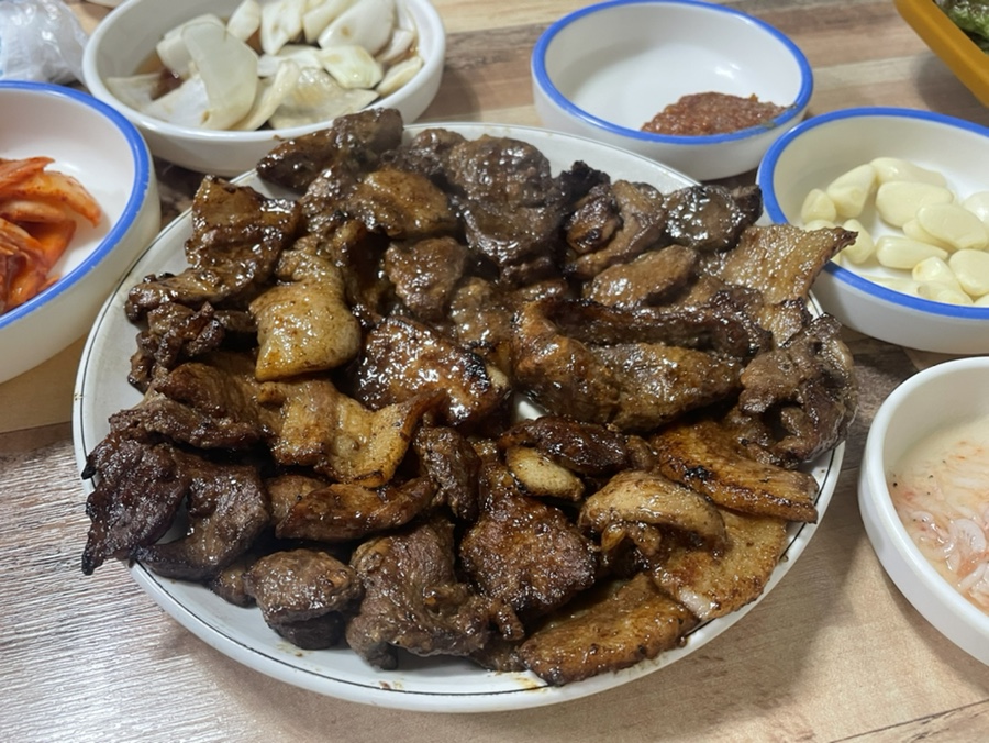 대림옛날불고기 이미지