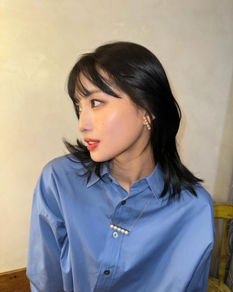 모모헤어라인 이미지